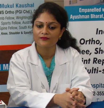 ट्रिनिटी अस्पताल ने क्षेत्र में पहली व्यापक स्पाइन इंजरी यूनिट शुरू की