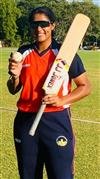 PARUSHI PRABHAKAR SELECTED IN NCA HIGH PERFORMANCE CAMP