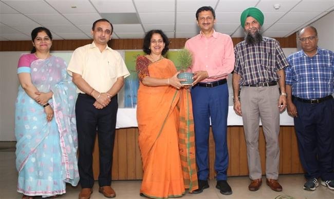 SEMINAR ON SUSTAINABLE DEVELOPMENT HELD