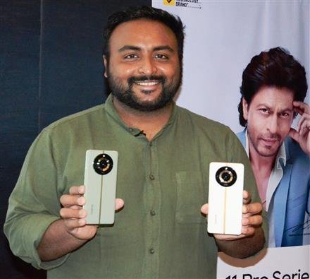 realme UNVEILS THE REALME 11 PRO SERIES 5G, THE NEWEST ADDITION TO THE NUMBER SERIES WITH CUTTING-EDGE FEATURES