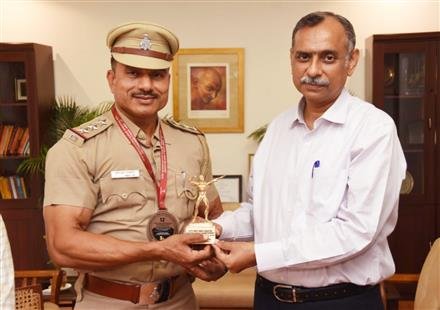 मेहनत और प्रतिभा के दम पर दुनियाभर में चमकाया चंडीगढ़ पुलिस का नाम