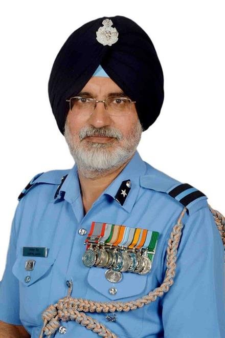 AIR COMMODORE HARPAL SINGH TAKES OVER COMMAND OF CSDO OF INDIAN AIR FORCE