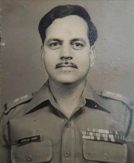 COLONEL BISHAN SINGH RATHORE “NATHULA TIGER” PASSES AWAY