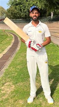 TERRACE ZONE FIGHT BACKS AGAINST SUKHNA ZONE WITH ARJIT'S TON