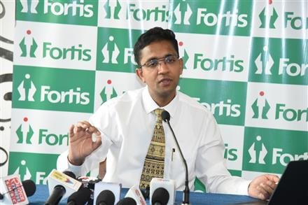 5-DAY-OLD PREMATURE NEWBORN SUFFERING FROM COMPLEX HEART DEFECTGETS NEW LIFE IN FORTIS