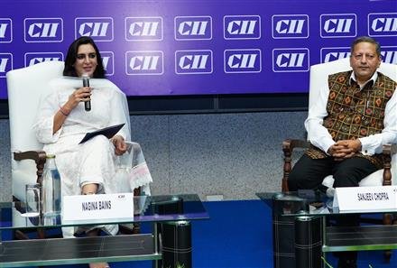 INDIA IS THE ULTIMATE & IDEAL CHOICE FOR INDUSTRIAL AS WELL AS SOCIAL DEVELOPMENT’:  DR. SANJEEV CHOPRA