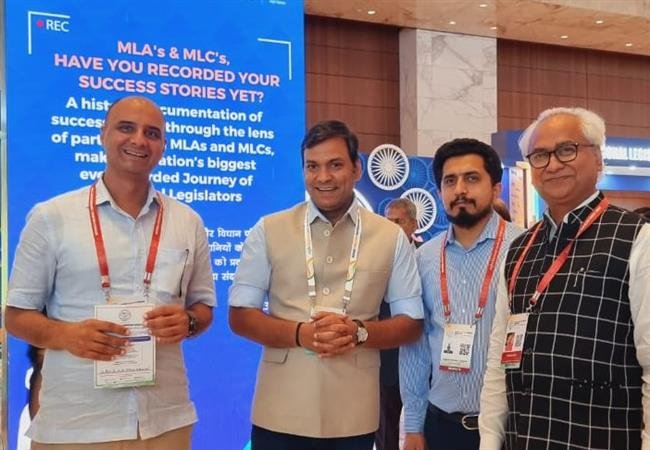 NLC IN MUMBAI GETS OFF TO A COLOURFUL START
