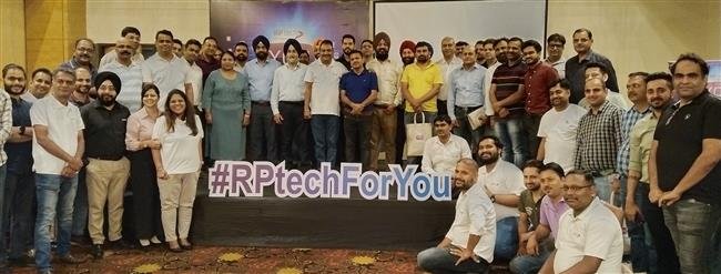 INDIA WILL SHINE IN INNOVATION AND WRITE A NEW CHAPTER IN IT SECTOR : RAM PANSARI
