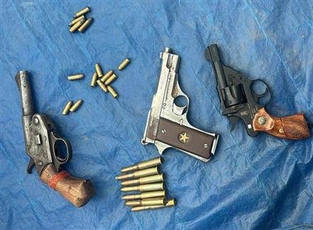 PUNJAB POLICE IN JOINT OP WITH BIHAR POLICE & CENTRAL AGENCIES ARREST FOUR ACCUSED PERSONS INVOLVED IN MOGA JEWELLER’S KILLING