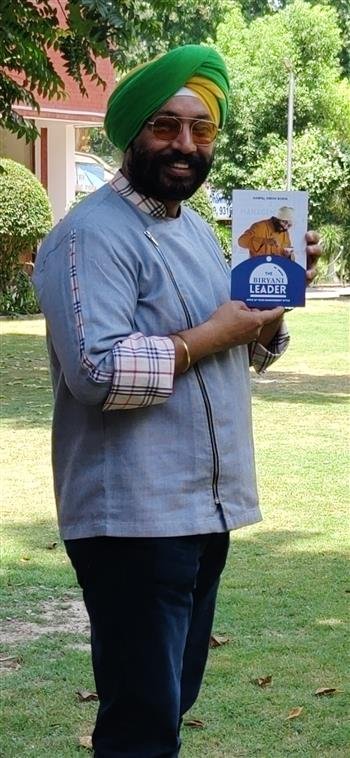 “THE BIRYANI LEADER” BY HARPAL SINGH SOKHI, A DELECTABLE JOURNEY OF LEADERSHIP AND MANAGEMENT LESSONS