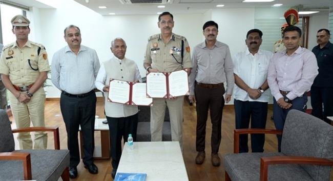 DELHI POLICE PERSUING 'ZERO TOLERANCE' AGAINST DRUGS, SIGN MOU  BETWEEN XLRI  JAMSHEDPUR