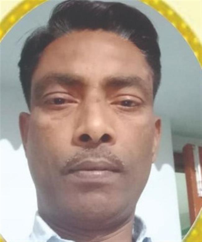 PRAYER MEETING  AND SHREE GARUR PURAN PATH BHOG OF LATE RAMESH KUMAR RAWAT  ON JUNE 25