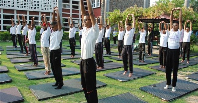 UNIFORMITY AND DISCIPLINE ARE THE SYNONYMS OF NCC CADETS : COLONEL PARAMJIT SINGH