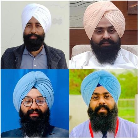 SUKHCHAIN SINGH APPOINTED AS WORKING PRESIDENT OF NATIONAL GATKA ASSOCIATION