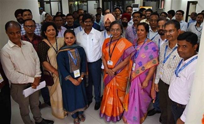 IMTECH’S ONE WEEK ONE LAB CAMPAIGN CONCLUDES IN PRESENCE OF DG CSIR