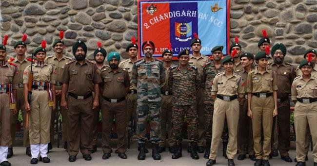 GROUP COMMANDER INSPECTED COMBINED ANNUAL TRAINING CAMP