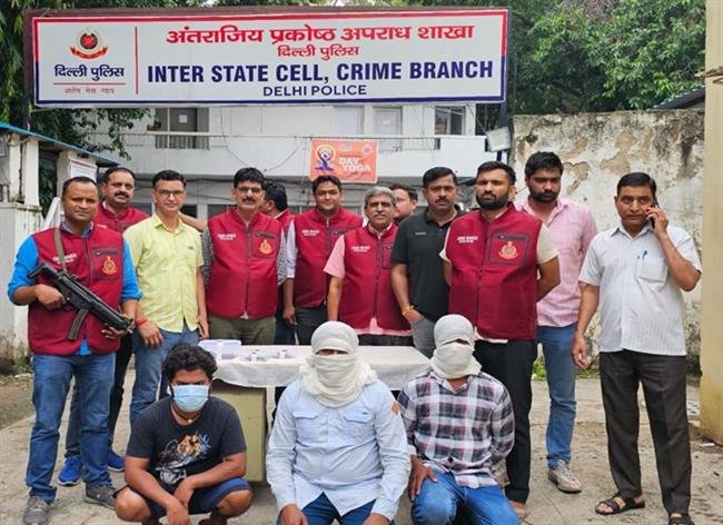 DELHI POLICE SOLVES THE PRAGATI MAIDAN TUNNEL ROBBERY