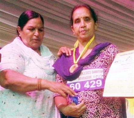 ASHA BRINGS LAURELS TO ABOHAR