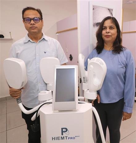 सिंगला स्लिमिंग क्लिनिक ने मोहाली शाखा खोली