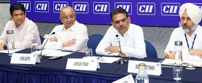 GOVERNMENTS TODAY NEED TO BE SMART, EFFICIENT, EFFECTIVE AND TRANSPARENT: ANIRUDH TEWARI