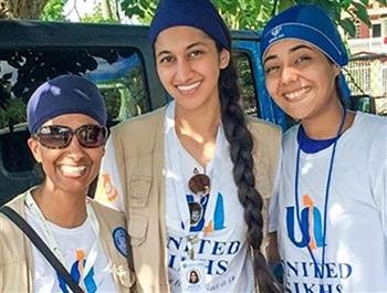 HARDAYAL SINGH OF UNITED SIKHS GETS ‘INTERNATIONAL SIKH OF THE YEAR’ AWARD