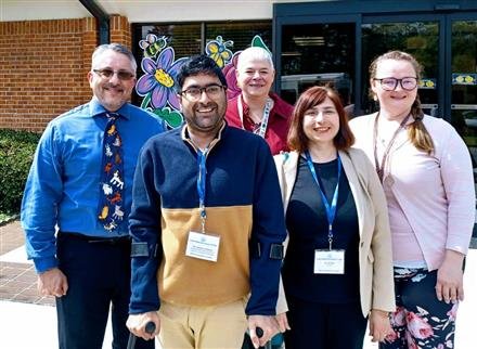 अमेरिका में लीडरशिप प्रोग्राम में आमंत्रित हुए ट्राइसिटी के चैतन्य मुकुंद