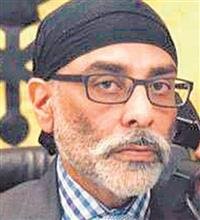 GURPATWANT SINGH PANNU IS ALIVE, UPLOADED LIVE VIDEO TO BOOST KHALISTANI MOVEMENT