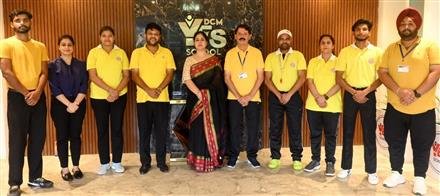 DCM YOUNG ENTREPRENEURS SCHOOL (DCM YES) TO HOST 5TH MANNA SINGH MEMORIAL OPEN TABLE TENNIS TOURNAMENT