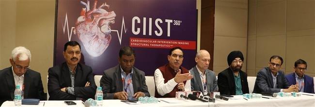TWO DAY INTERNATIONAL CARDIOLOGY CONFERENCE CONCLUDES