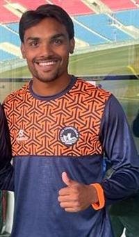 CHANDIGARH LAD SANDEEP SHARMA TO REPRESENT NORTH ZONE TEAM IN DEODHAR TROPHY