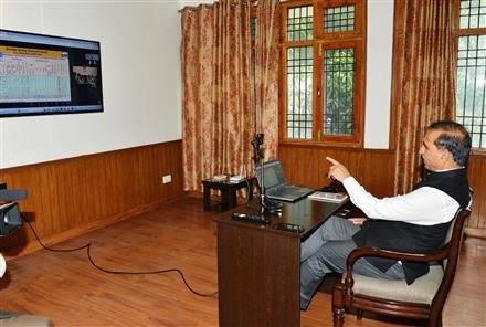 भारी बारिश से प्रदेश में अनुमानित 4 हज़ार करोड़ रुपए का नुकसान