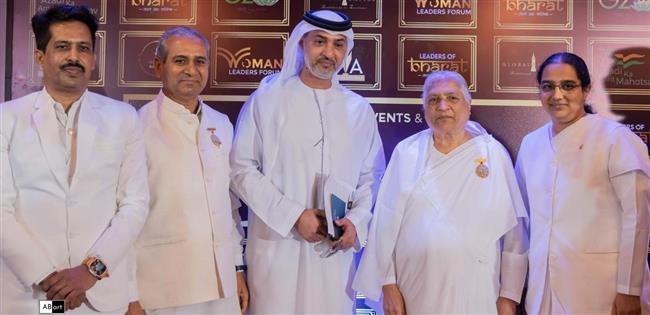 BK GANGADHAR HONORED WITH “ICON OF ASIA AWARD”