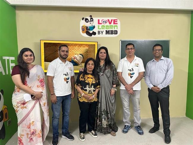 MBD GROUP CELEBRATES 78TH FOUNDER'S DAY