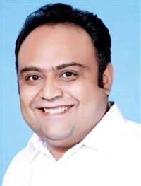 CONGRESS APPOINTS ANKUR MIGLANI AS SRIGANGANAGAR DISTRICT PRESIDENT