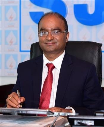 एसजेवीएन की पहल: मुख्‍यमंत्री राहत कोष में 2 करोड़ का अंशदान: नन्‍द लाल शर्मा