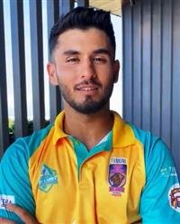 NEHAL WADHERA READY TO LEAD TRIDENT STALLIONS TO VICTORY