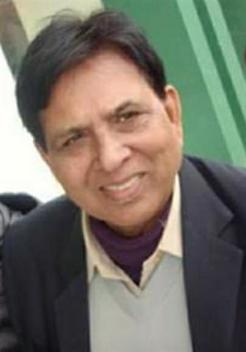DR. MANGAT BADAL GETS “SATYA PRAKASH JOSHI KAVITA SAMMAN”