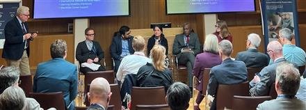 NEASDEN TEMPLE INVITED TO BE A STRATEGIC PARTNER WITH OXFORD UNIVERSITY’S CENTRE FOR RESEARCH EQUITY