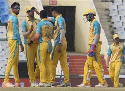 TRIDENT STALLIONS GET TWO POINTS IN RAIN AFFECTED MATCH