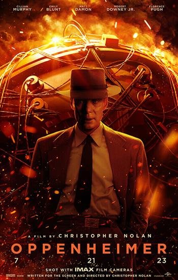 HINDUS UPSET AT DISRESPECTFUL TREATMENT OF HINDU TEXT IN MOVIE “OPPENHEIMER”