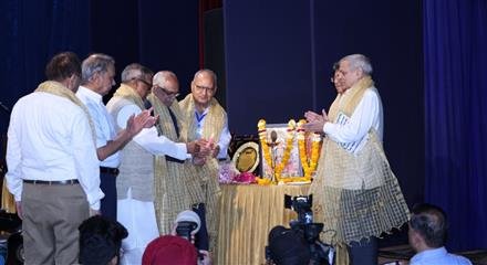 HONESTY AND HARD WORK ARE THE KEYS TO SUCCESS: AJAY KUMAR MITTAL, CHIEF JUSTICE (RETD.)