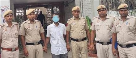 THE SON MURDERED HIS MOTHER FOR NOT ALLOWING HIM TO SELL THE PROPERTY