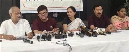 चण्डीगढ़ में लव जेहाद का मामला सामने आने से तनाव का माहौल