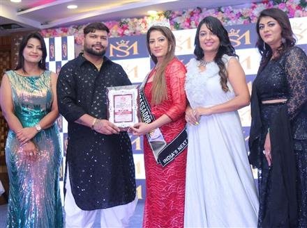 BEAUTY PAGEANT ‘MISS & MRS INDIA DIVA QUEEN 2023’ SEASON-18 HELD