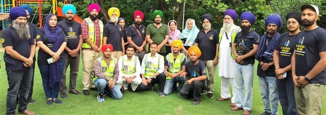 UNITED SIKHS LAUNCHES COMPREHENSIVE 3-PHASE REHABILITATION PROGRAM FOR FLOOD-AFFECTED AREAS OF PUNJAB