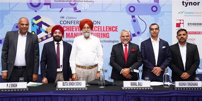 FOCUS ON TECH, R&D, SKILLS, SUSTAINABILITY: INDUSTRY’S FORMULA FOR EXCELLENCE IN MANUFACTURING