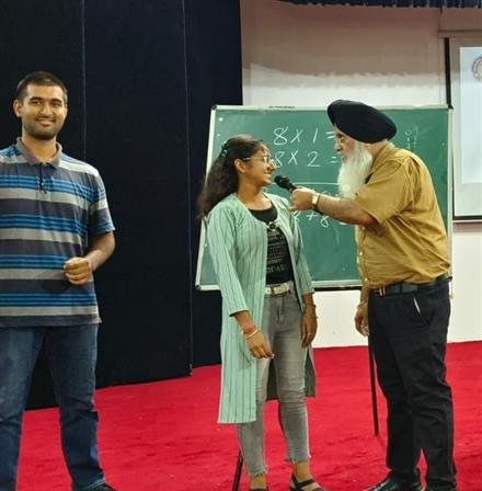 WORKSHOP ON PROVIDING PRACTICAL STRATEGIES AND TECHNIQUES FOR UTILIZING TEACHING AIDS