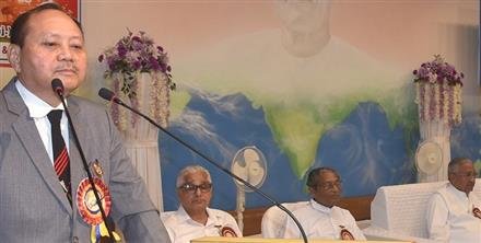 CONFERENCE ON “ENVISIONING A BETTER TOMORROW” HELD AT GYAN SAROVAR