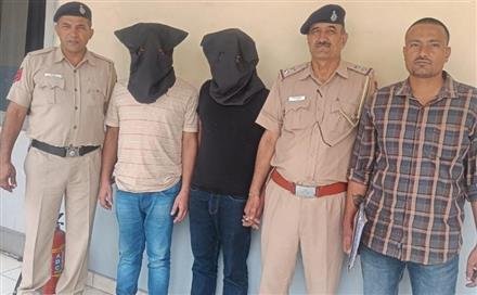 DRUG SUPPLIER  SHUBHAM JAIN  NABBED WITH 108 GRAMS AMPHETAMINE ICE AND 70 GRAMS HEROIN, MAIN SUPPLIER ASI SON ALSO ARRESTED