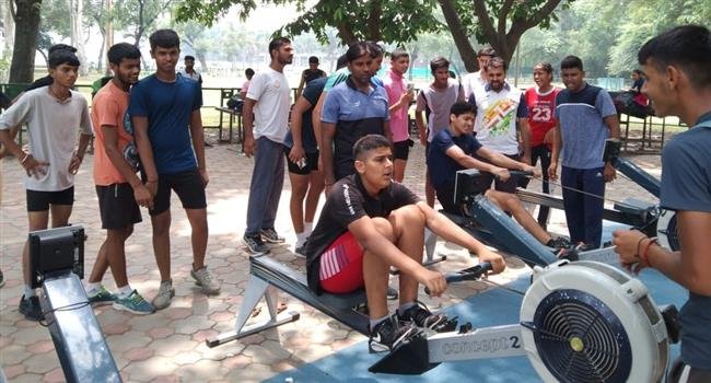 CHANDIGARH ROWING STATE CHAMPIONSHIP CONCLUDES
